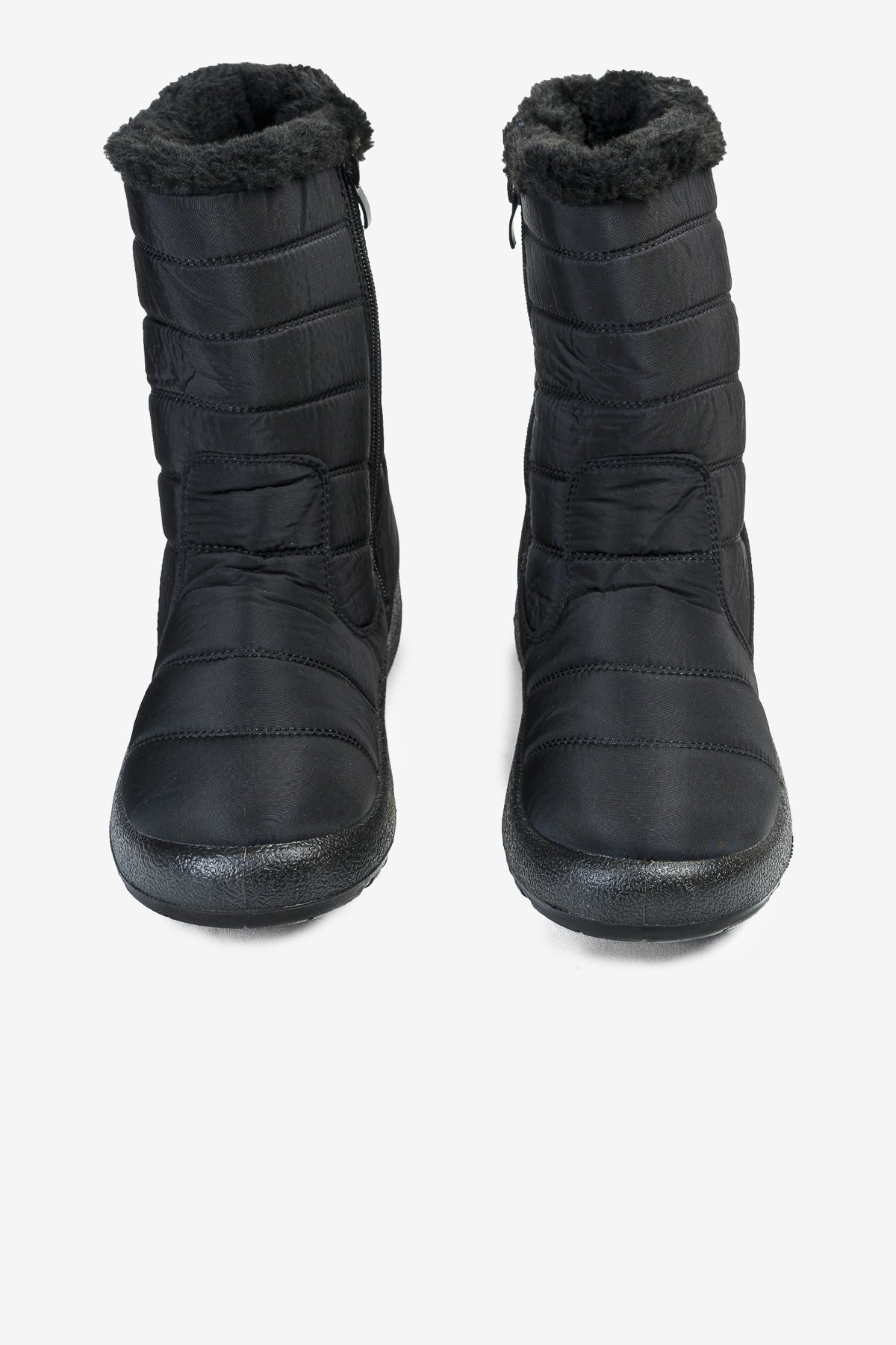 Bota Mujer Negro Anya Thunder Blue Thunder Blue
